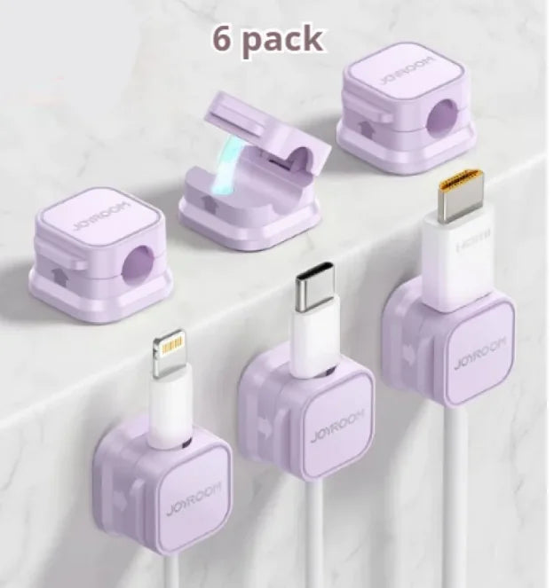 Desktop Cable Organizer - NOVAEDGE