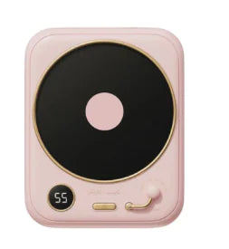 Retro Mini Bluetooth Speaker - NOVAEDGE