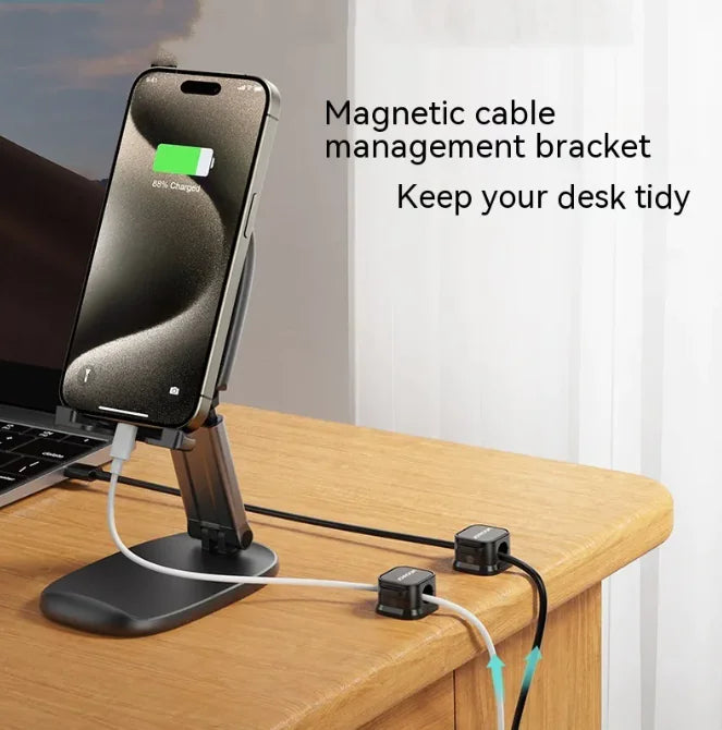Desktop Cable Organizer - NOVAEDGE