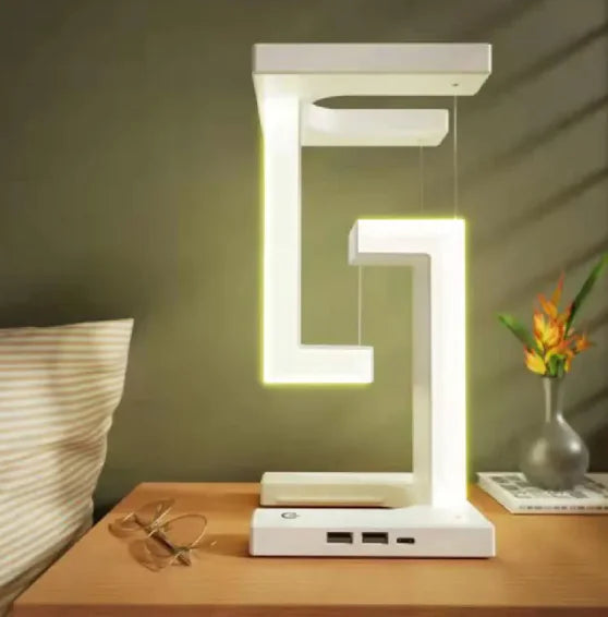 Wireless Charging Lamp - NOVAEDGE