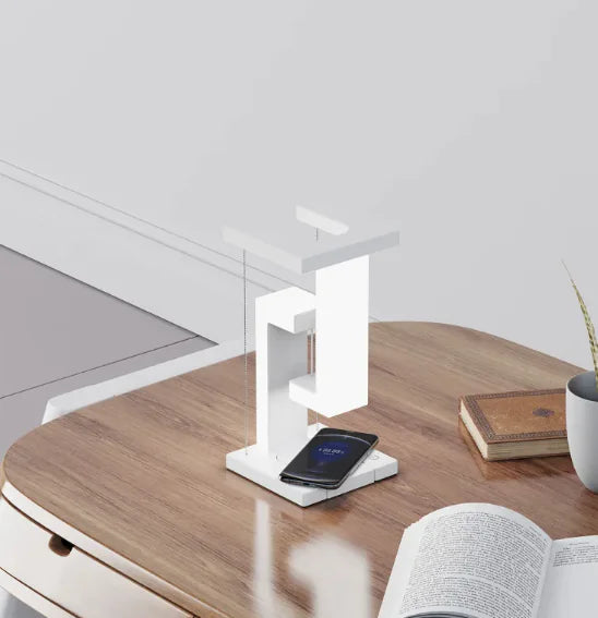Wireless Charging Lamp - NOVAEDGE