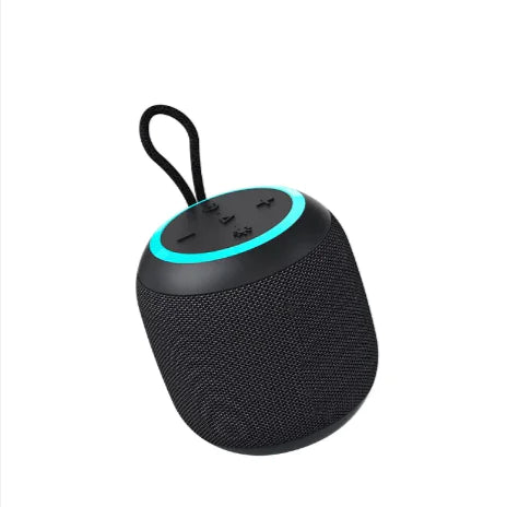 Portable Bass Bluetooth Speaker - NOVAEDGE