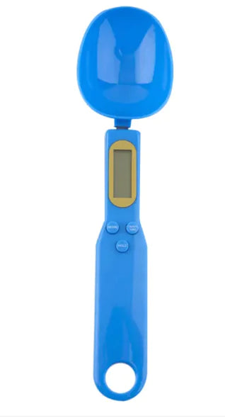 Kitchen Scale Measuring Spoon Scale - NOVAEDGE