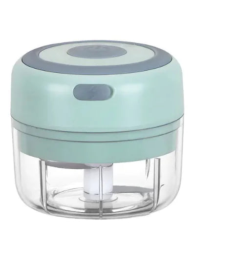 Mini Electric Garlic Chopper & Grinder - NOVAEDGE