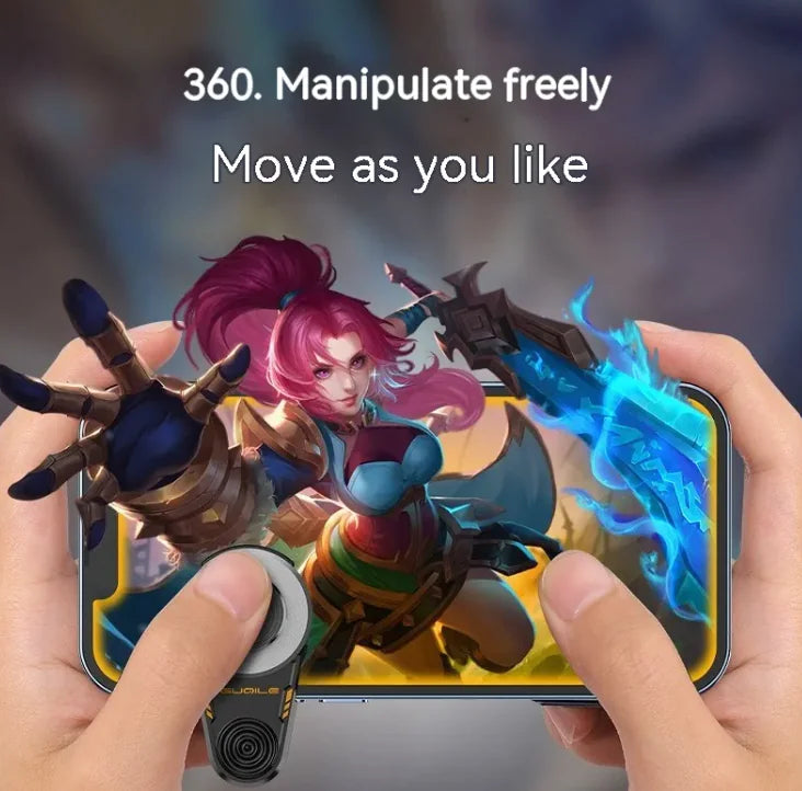 Rocker Precision Gamepad - NOVAEDGE