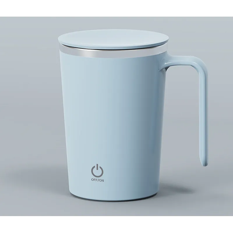 Electric Automatic Mixing Coffee Mug - NOVAEDGE