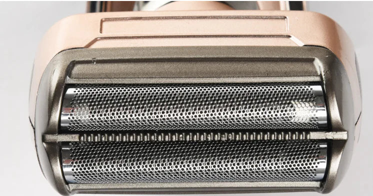 3-in-1 Electric Shaver, Hair Clipper & Nose Trimmer - NOVAEDGE