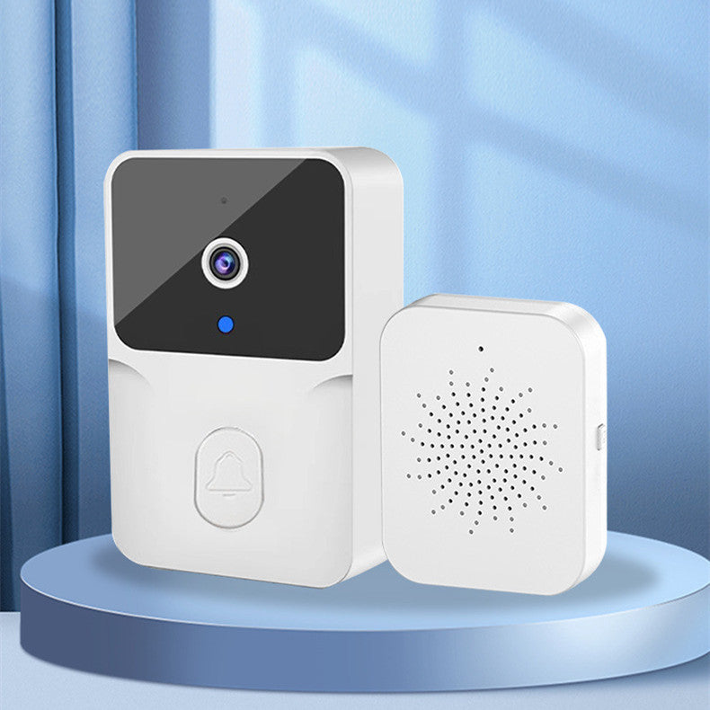 Video Doorbell Wireless Remote Home Monitoring Video - NOVAEDGE