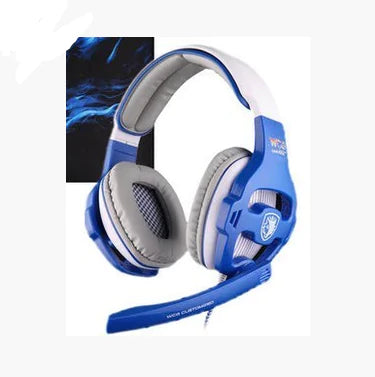 Over-Ear Gaming Headphones - NOVAEDGE