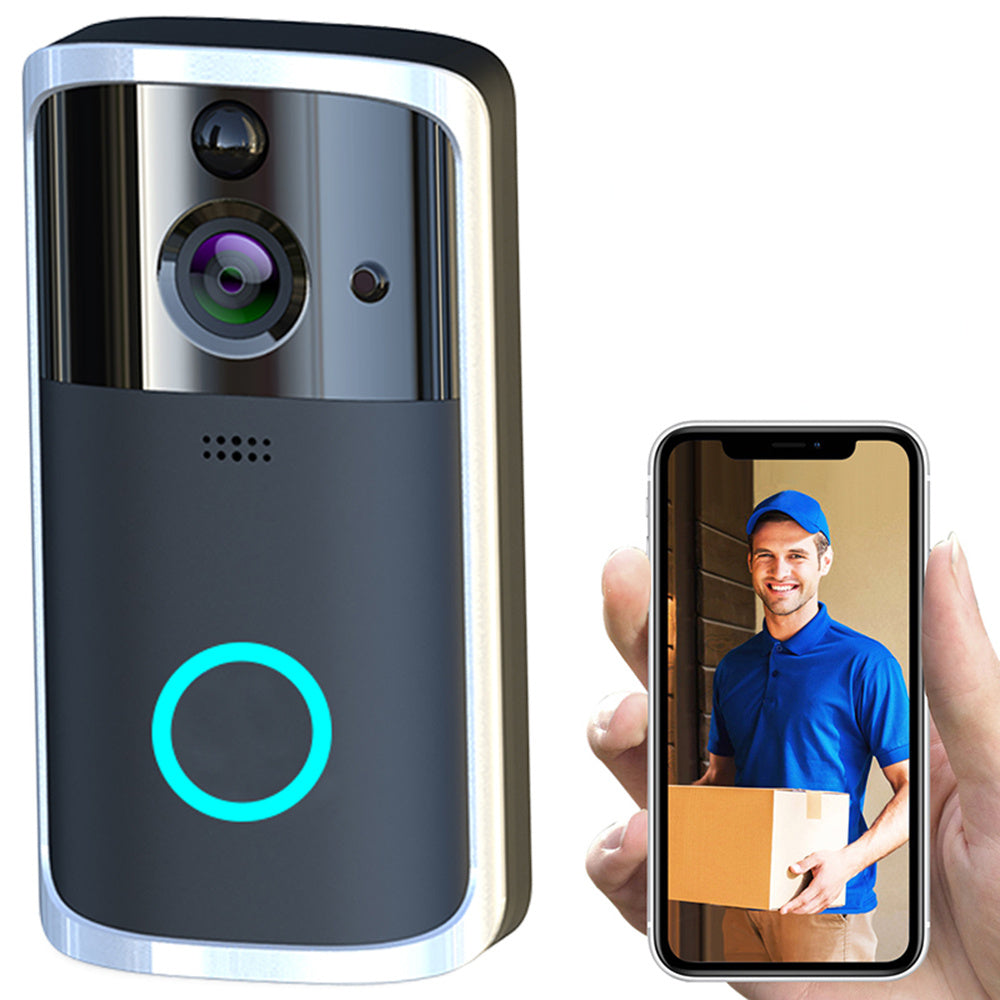 WiFi Video Doorbell Camera - NOVAEDGE