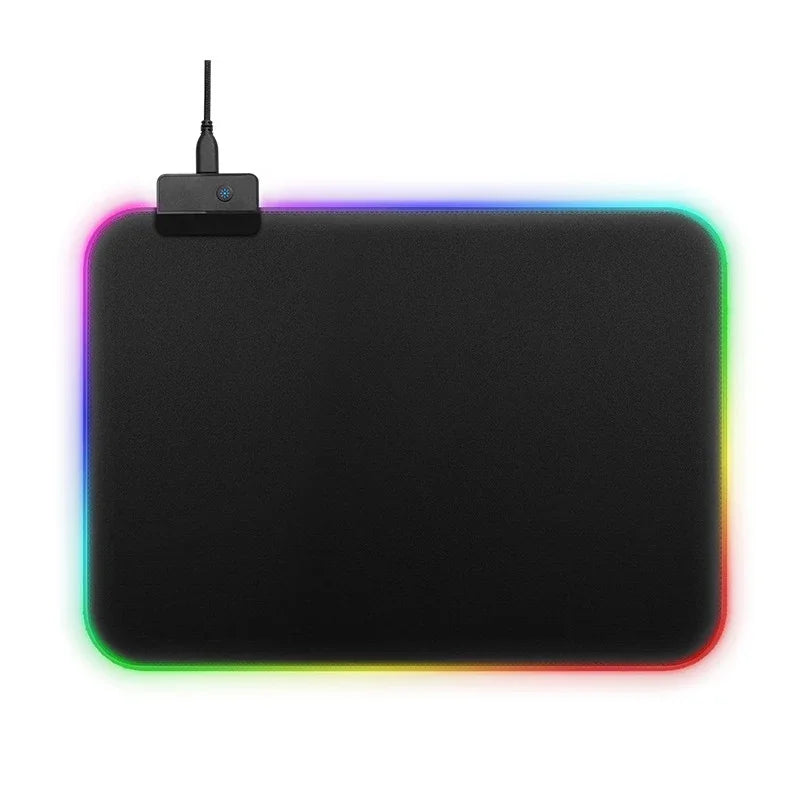 RGB Gaming Mouse Pad - NOVAEDGE