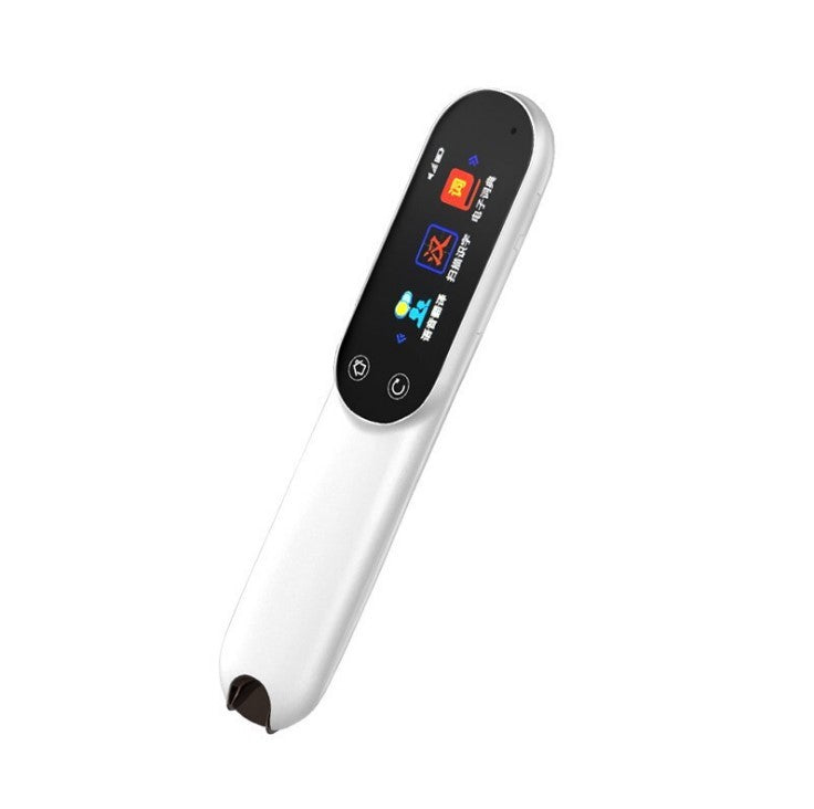 Smart Scanning Pen Three-generation WiFi Version English Textbook Synchronization Primary and Secondary School Translation Scanning Dictionary Pen Source - NOVAEDGE
