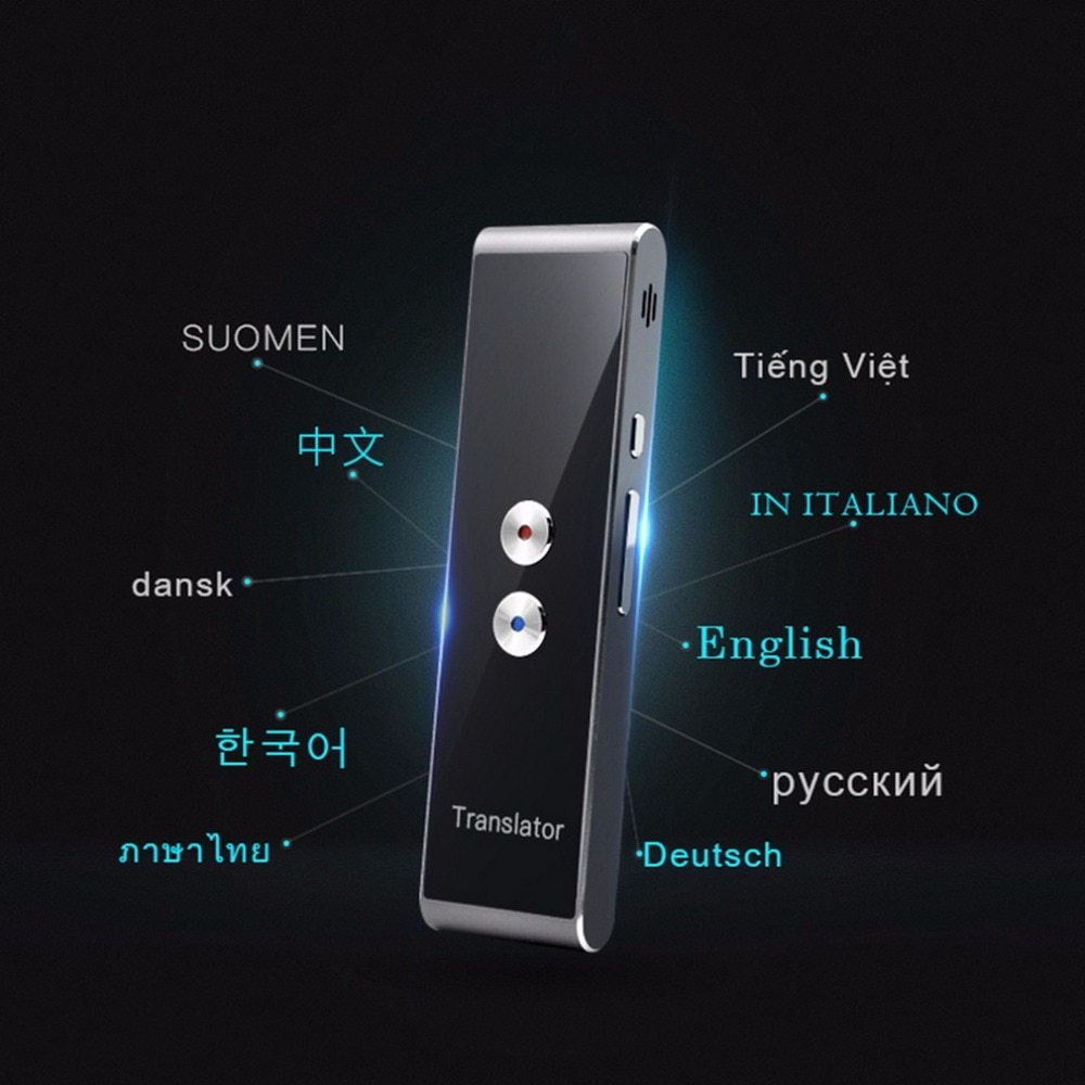 Real-Time Language Translator - NOVAEDGE