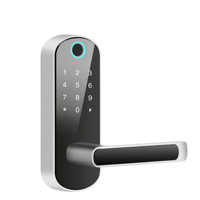 Smart Bluetooth Fingerprint Lock - NOVAEDGE