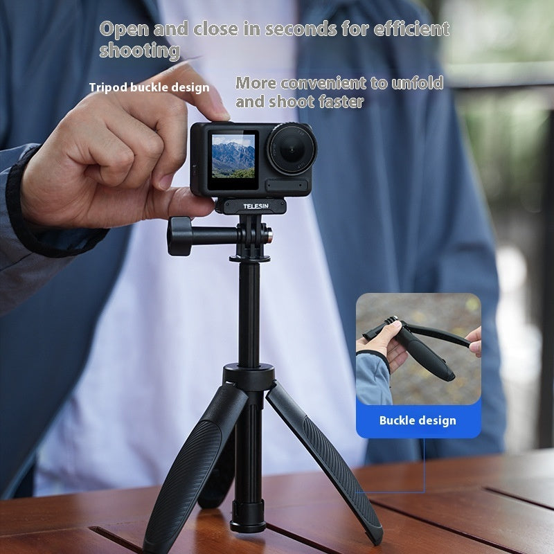 Taixun Mini Selfie Stick Tripod - NOVAEDGE
