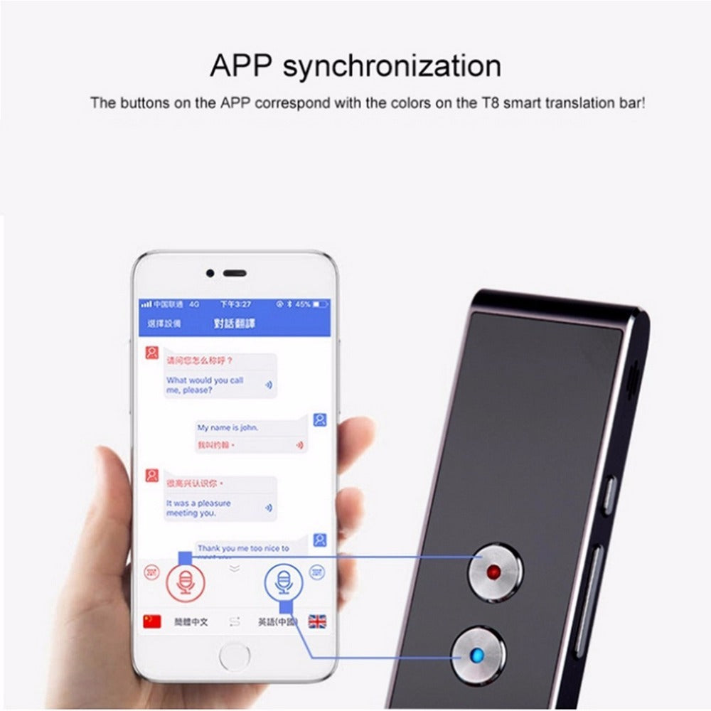 Real-Time Language Translator - NOVAEDGE
