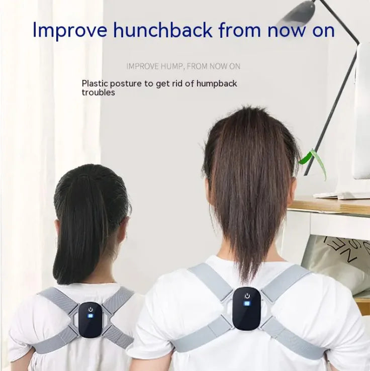 Posture Corrector for Standing & Sitting - NOVAEDGE