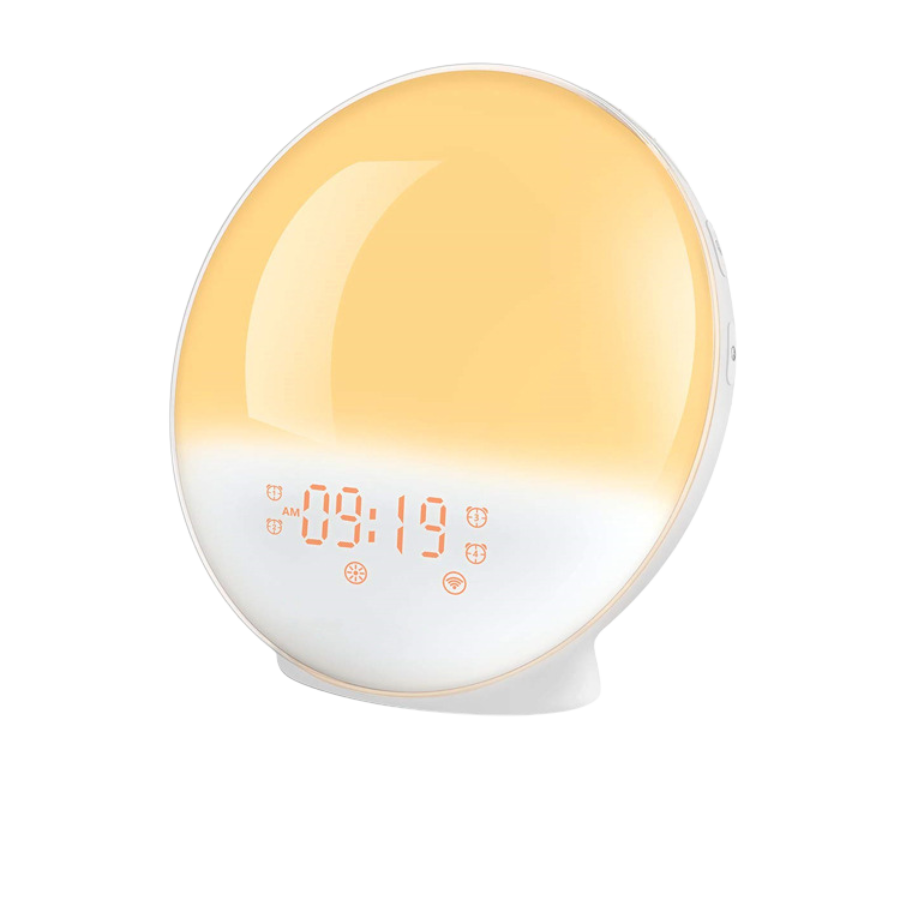 APP Controlled Sunrise Lamp - NOVAEDGE