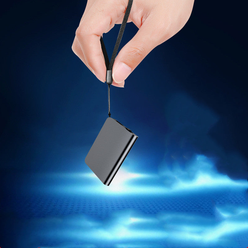 Smart Mini Voice Control Portable Small Voice Recorder - NOVAEDGE