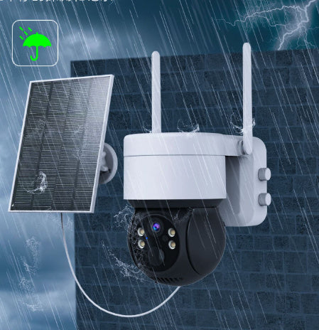 Motion Detection Security Camera - NOVAEDGE