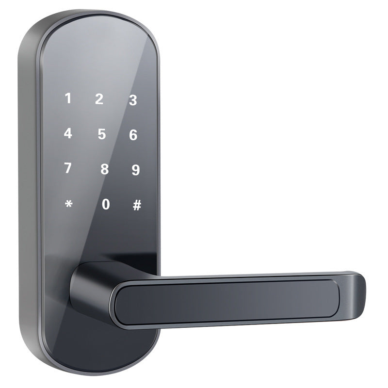 Smart Bluetooth Fingerprint Lock - NOVAEDGE