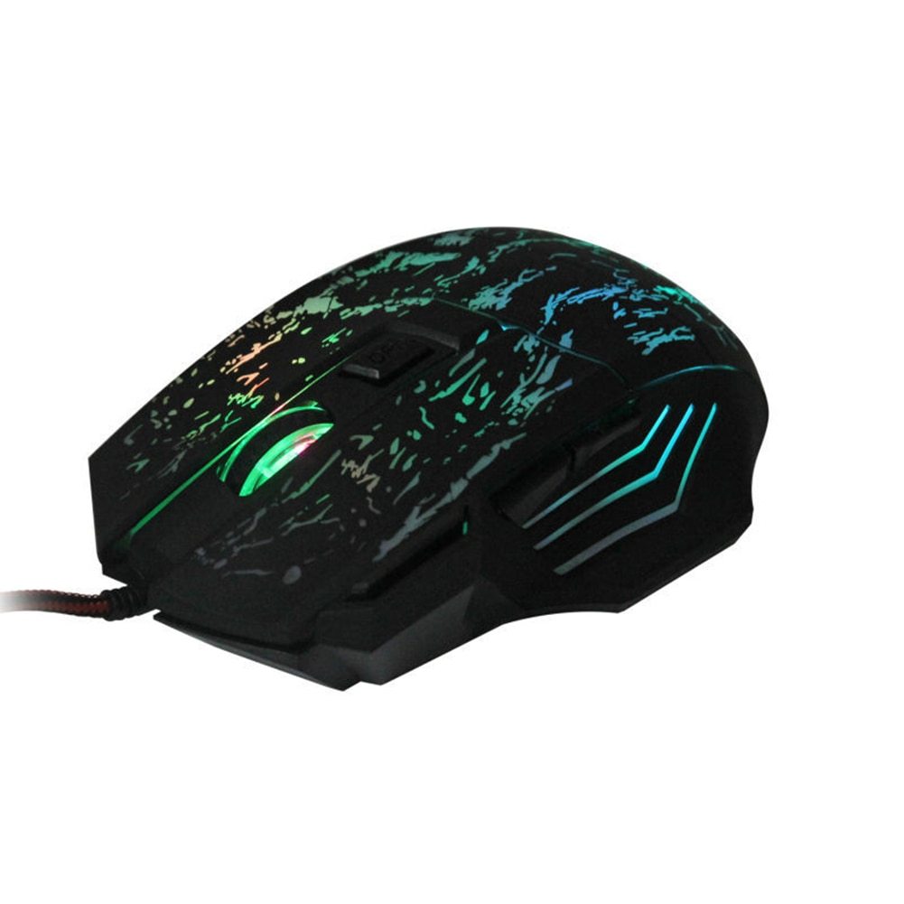 Computer Gaming Mouse - NOVAEDGE