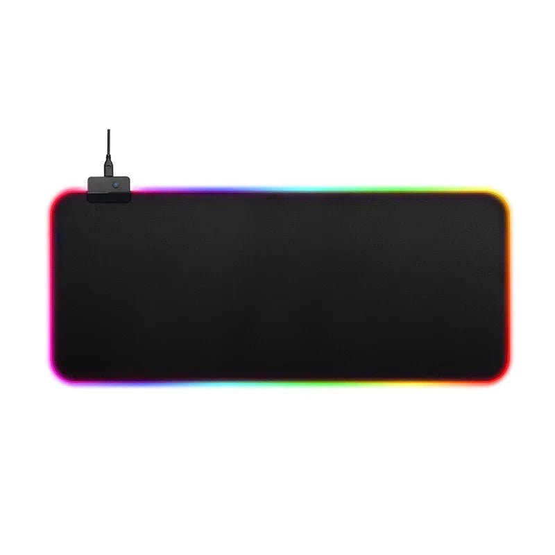 RGB Gaming Mouse Pad - NOVAEDGE