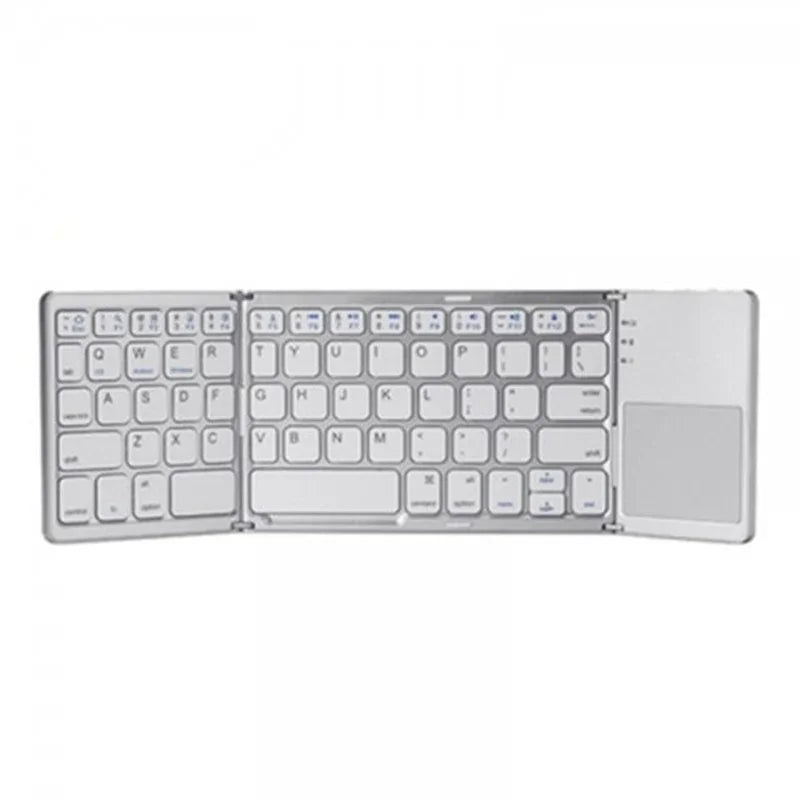Folding Bluetooth Keyboard - NOVAEDGE