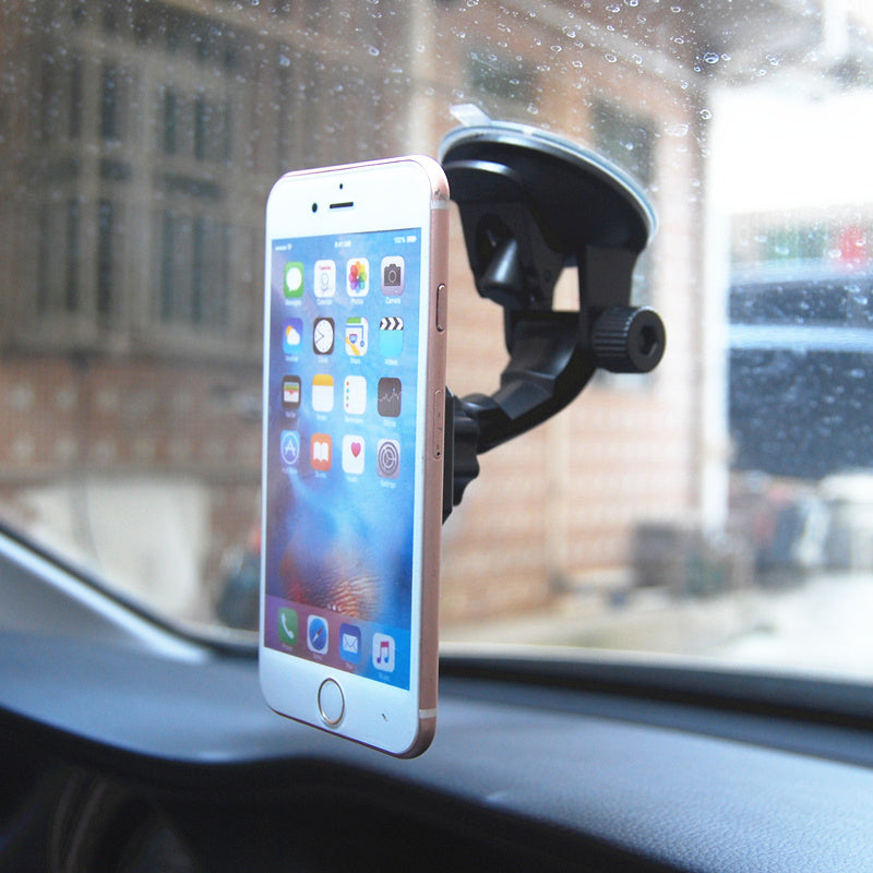 Car phone holder Magnetic car holder for battery holder - NOVAEDGE