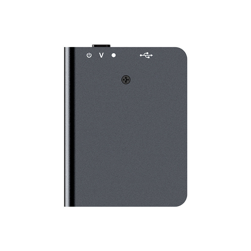 Smart Mini Voice Control Portable Small Voice Recorder - NOVAEDGE