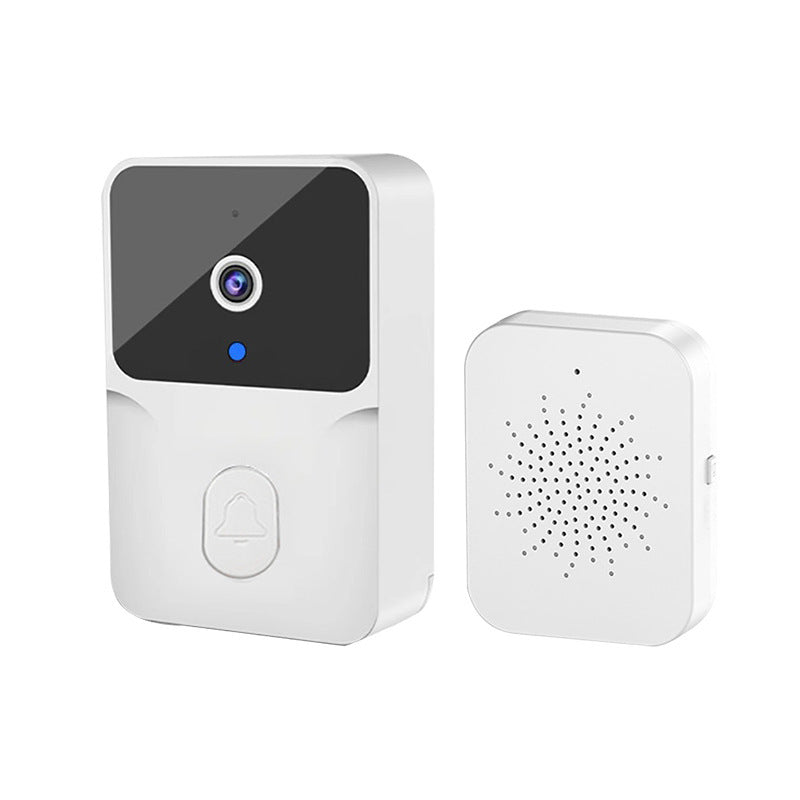 Video Doorbell Wireless Remote Home Monitoring Video - NOVAEDGE