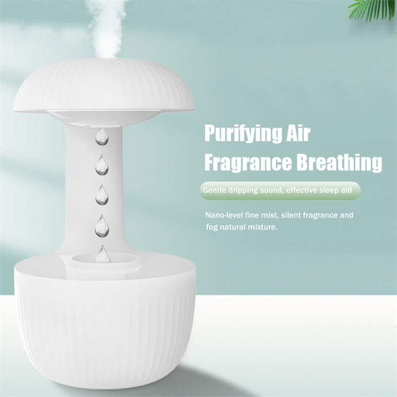 Anti-Gravity Air Humidifier - NOVAEDGE