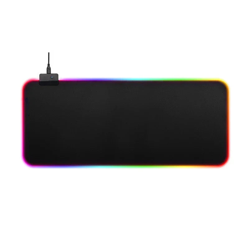 RGB Gaming Mouse Pad - NOVAEDGE