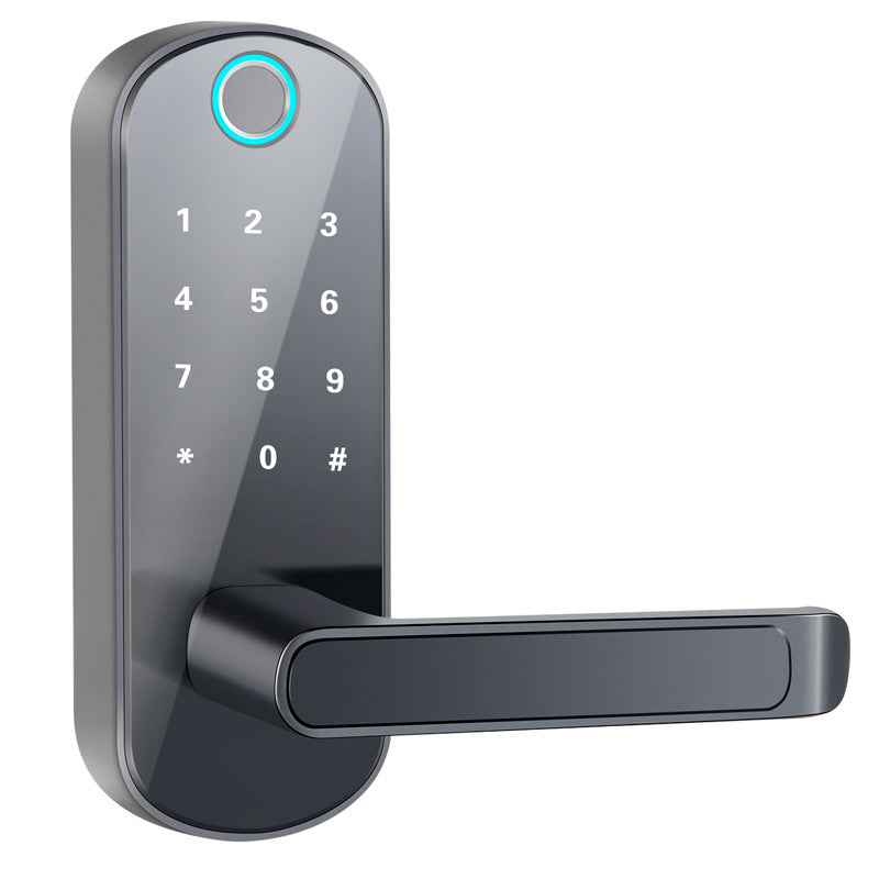 Smart Bluetooth Fingerprint Lock - NOVAEDGE