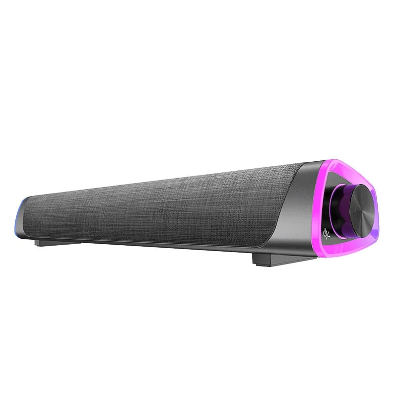 4D Stereo Bluetooth Speaker - NOVAEDGE