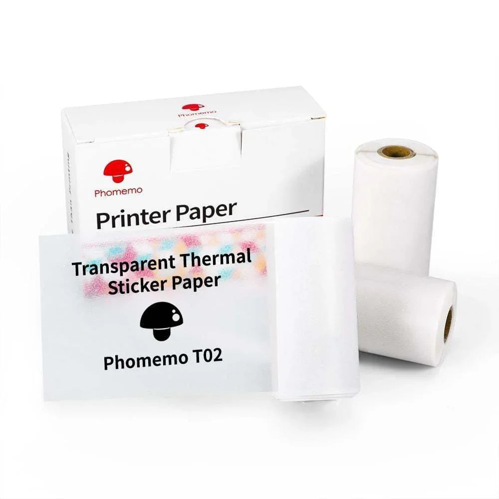 Portable Mini Label Printer - NOVAEDGE