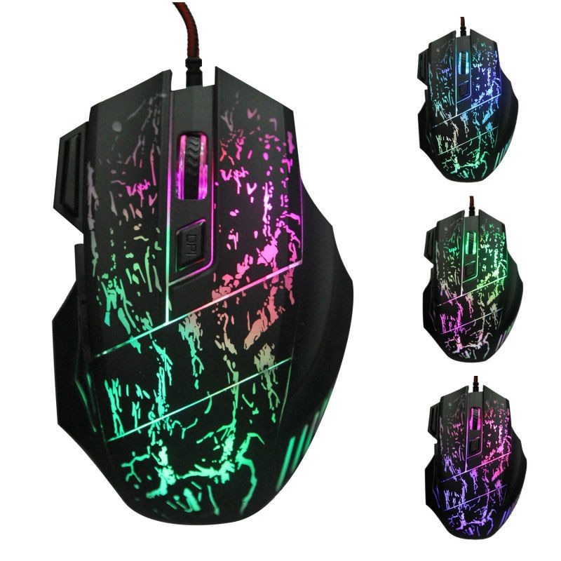 Computer Gaming Mouse - NOVAEDGE