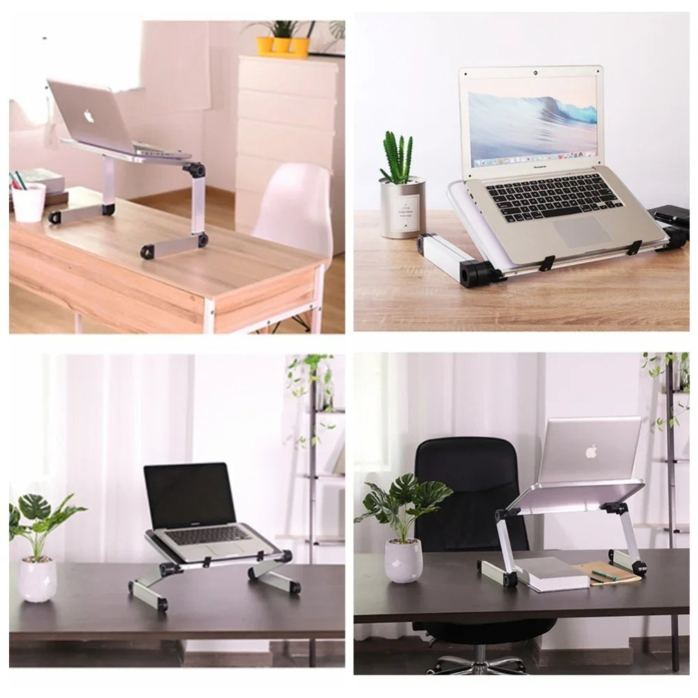 Foldable Ergonomic Laptop Stand - NOVAEDGE