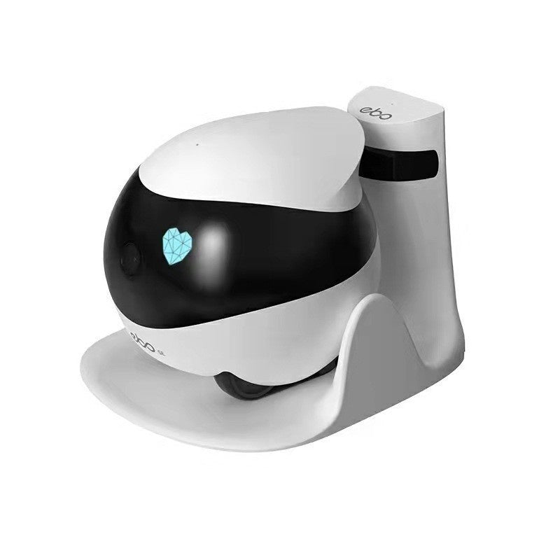 Smart Home Mobile Surveillance Robot Camera - NOVAEDGE