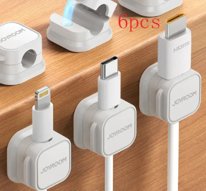 Desktop Cable Organizer - NOVAEDGE