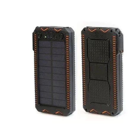 Solar Charging Power Bank - NOVAEDGE