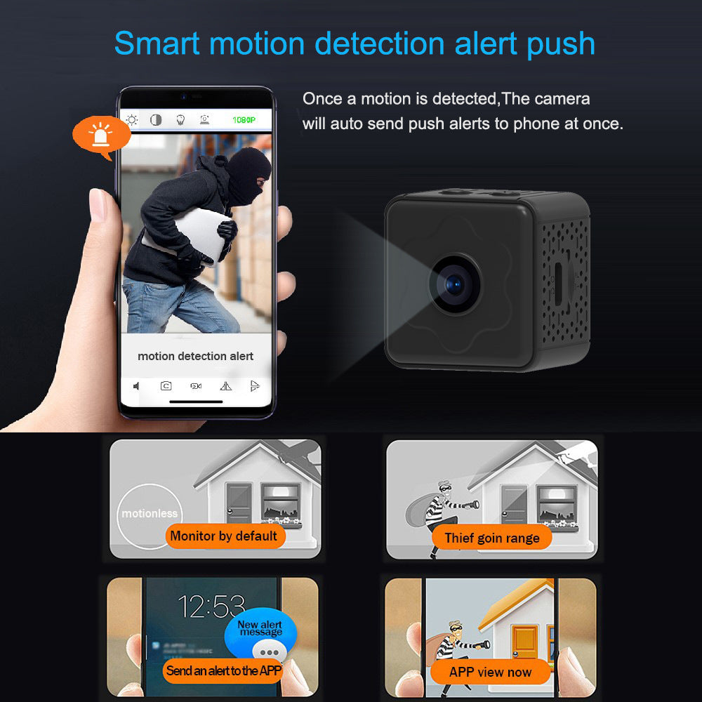 Plug-Free Smart Camera - NOVAEDGE