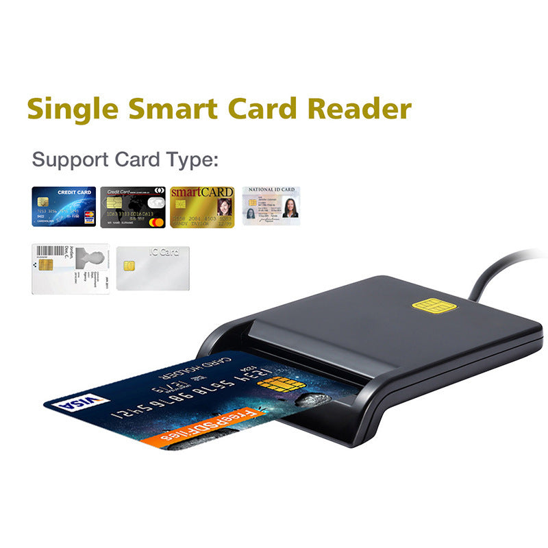 DM-HC65 USB Smart Card Reader - NOVAEDGE