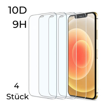 HD Mobile Phone Film Screen Protector Tempered Glass Film - NOVAEDGE