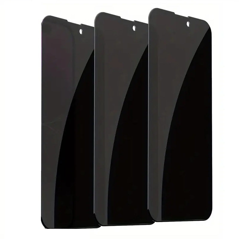 Glass Anti Peeping Tempered Film - NOVAEDGE