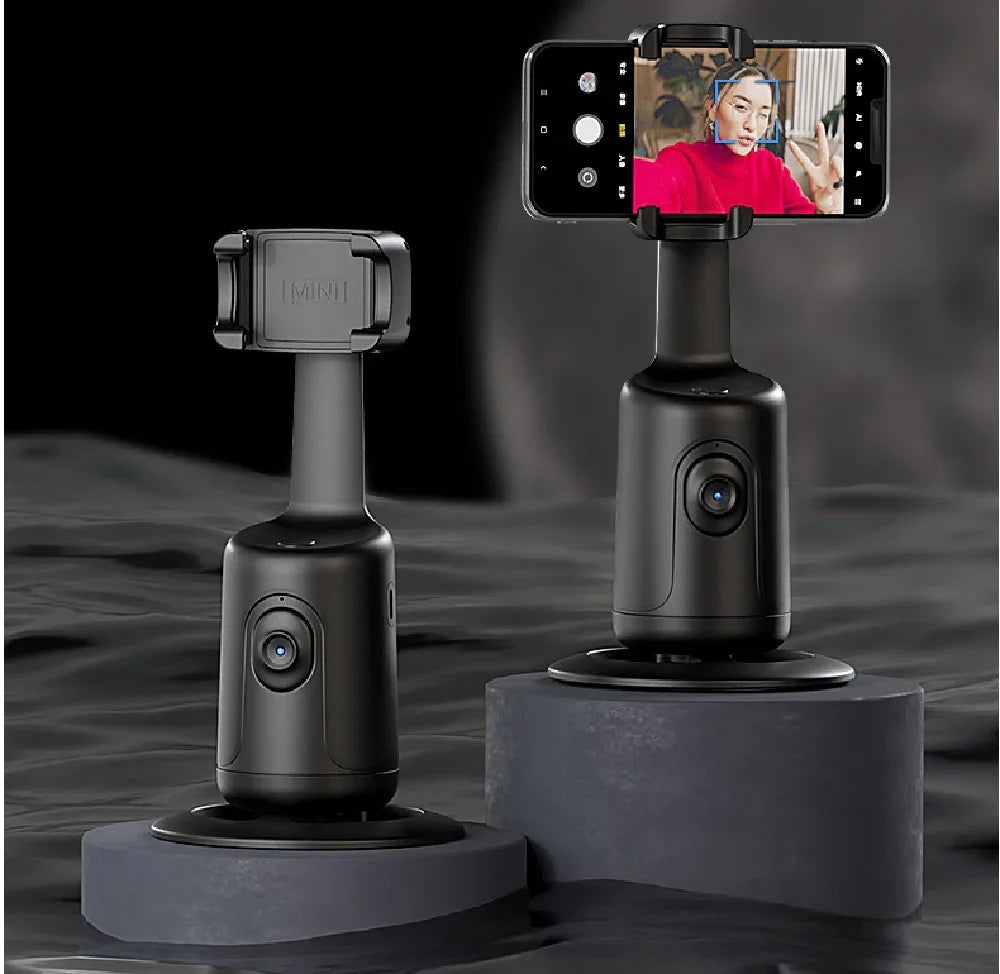 360 ° Video Vlog Stabilizer Tripod - NOVAEDGE