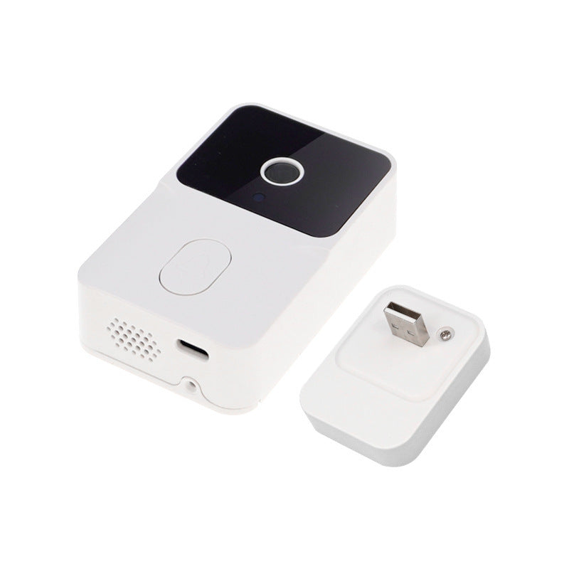 Video Doorbell Wireless Remote Home Monitoring Video - NOVAEDGE