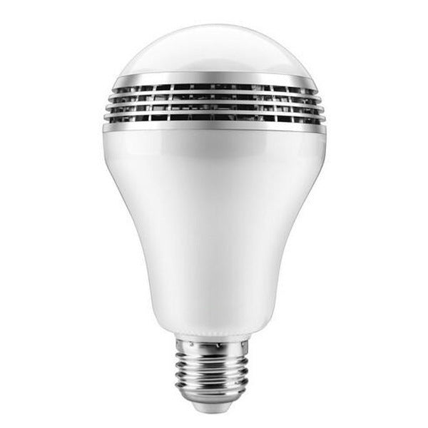 Creative Home LED Smart Bluetooth Speaker E27 Bulb Light - NOVAEDGE