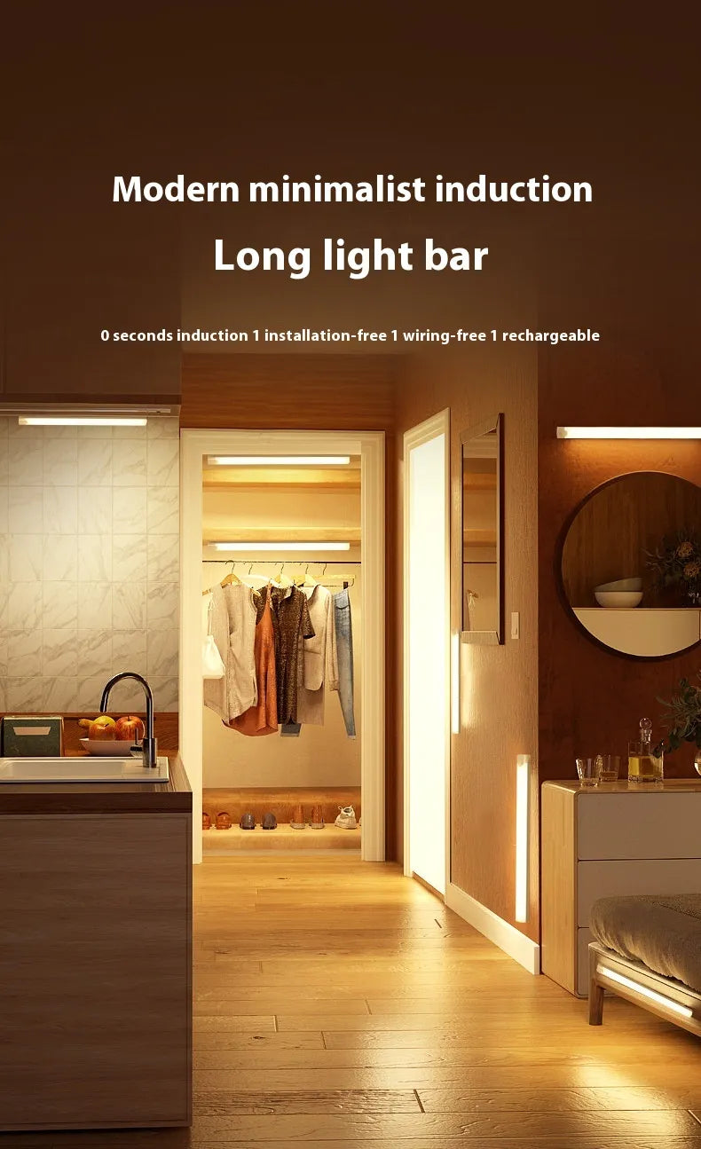 Motion Sensor Magnetic Night Light - NOVAEDGE