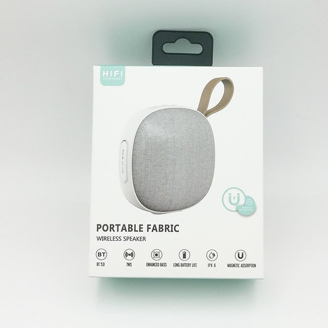 Compact Bluetooth Audio Device - NOVAEDGE